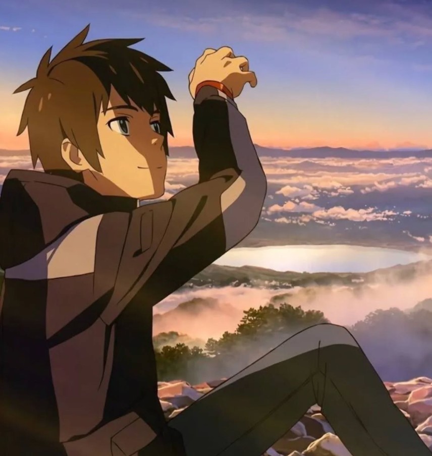Anime Boy Dp