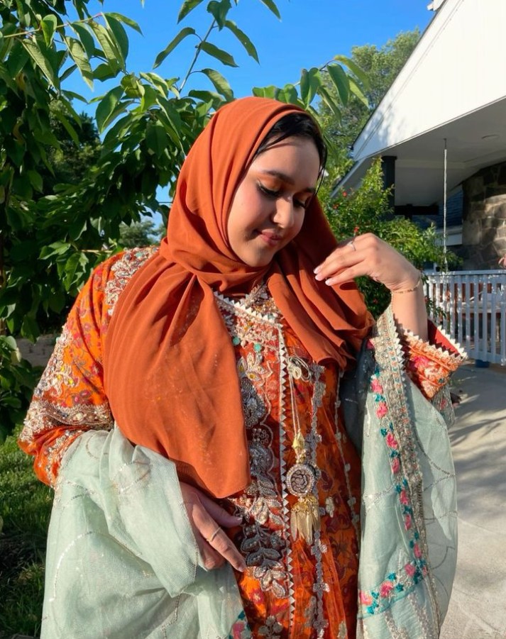 Islamic Girls DP