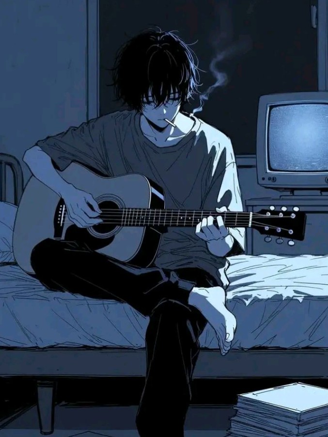 Anime Boy Dp
