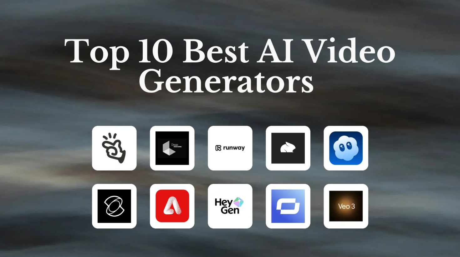 Best AI Video Generators of 2026: Top Tools for Content Creation