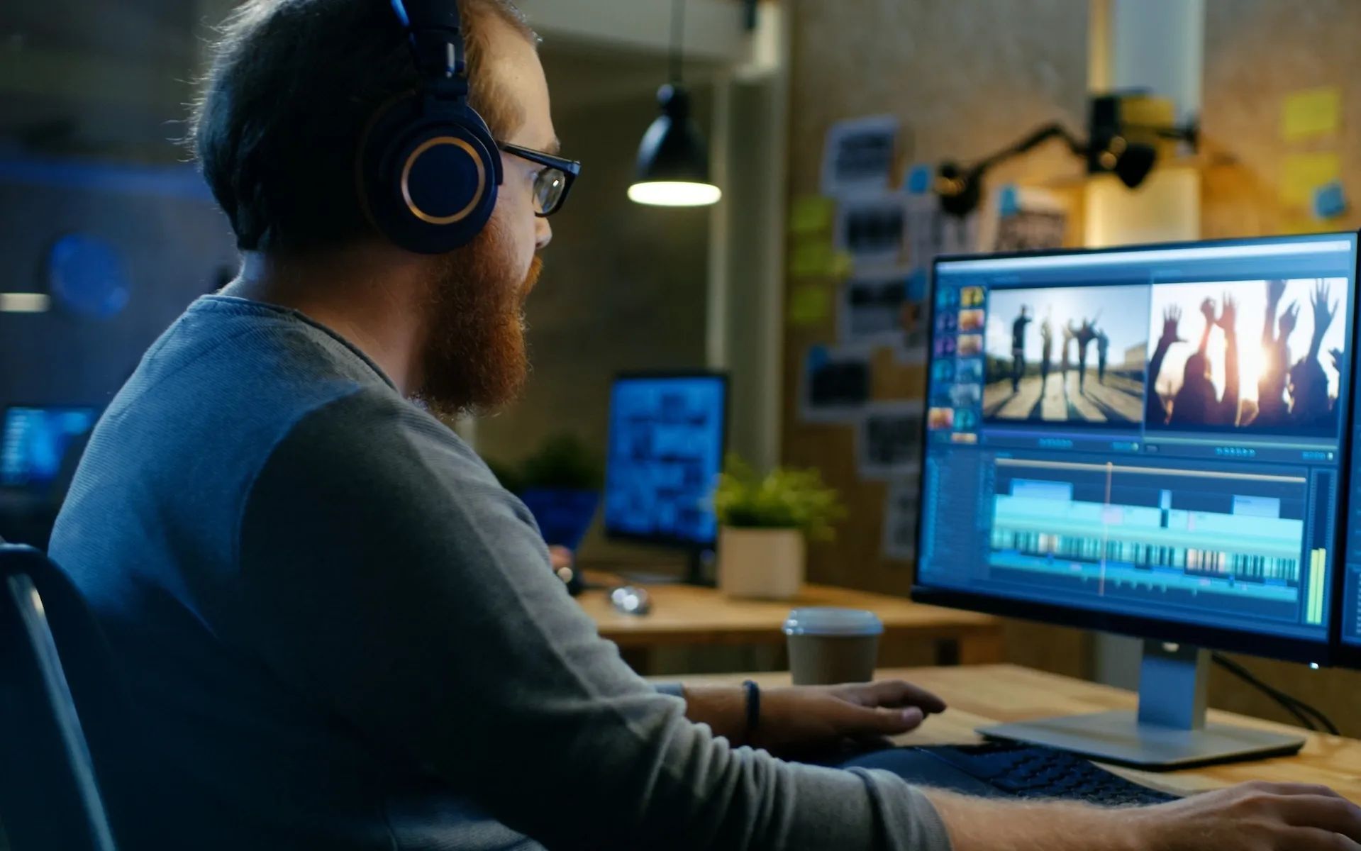 Controlled Motion: Bridging the Gap Between Static Assets and Video Continuity