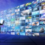 How Risk-Themed Visuals Shape The Look Of Modern Online Entertainment Profiles