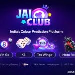 Jai Club TRX Wingo — The Blockchain Colour Prediction Game Fully Explained