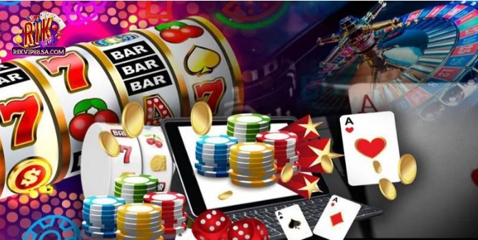 RIKVIP sân chơi giải trí với giao diện đẹp mắt Rikvip