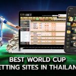 Best World Cup Betting Sites in Thailand