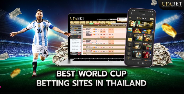 Best World Cup Betting Sites in Thailand
