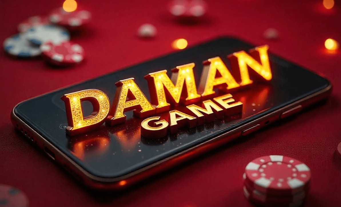 Daman Game Login 2026 – How to Register, Download the App, Access Your Account & Explore Features
