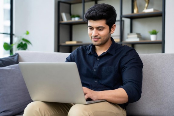 How to Create a Laser247 ID in India