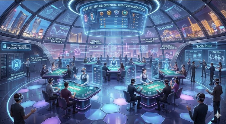 The 2026 Paradigm Shift: Why Search Engines Prioritize Hitclub