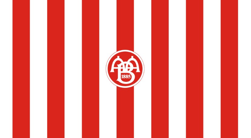 The AaB Fodbold football team
