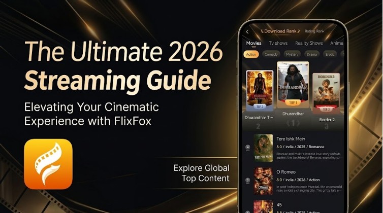 The Ultimate 2026 Streaming Guide: Elevating Your Cinematic Experience with FlixFox