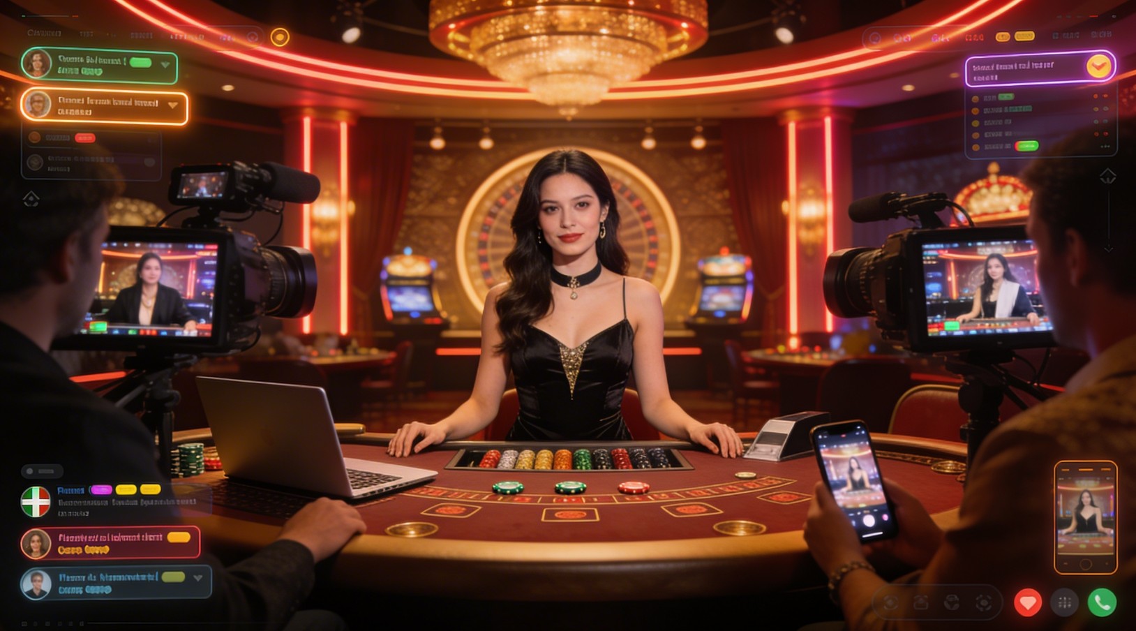 Bringing the Casino Floor Home: The Rise of High-Winning on Online Platforms
