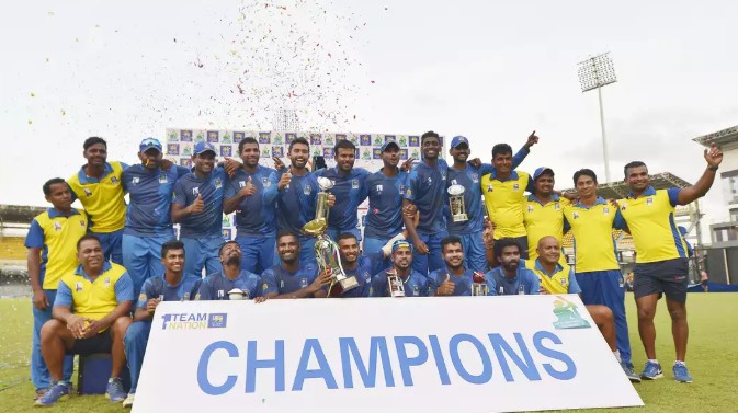 The former Inter-Provincial First Class Tournament